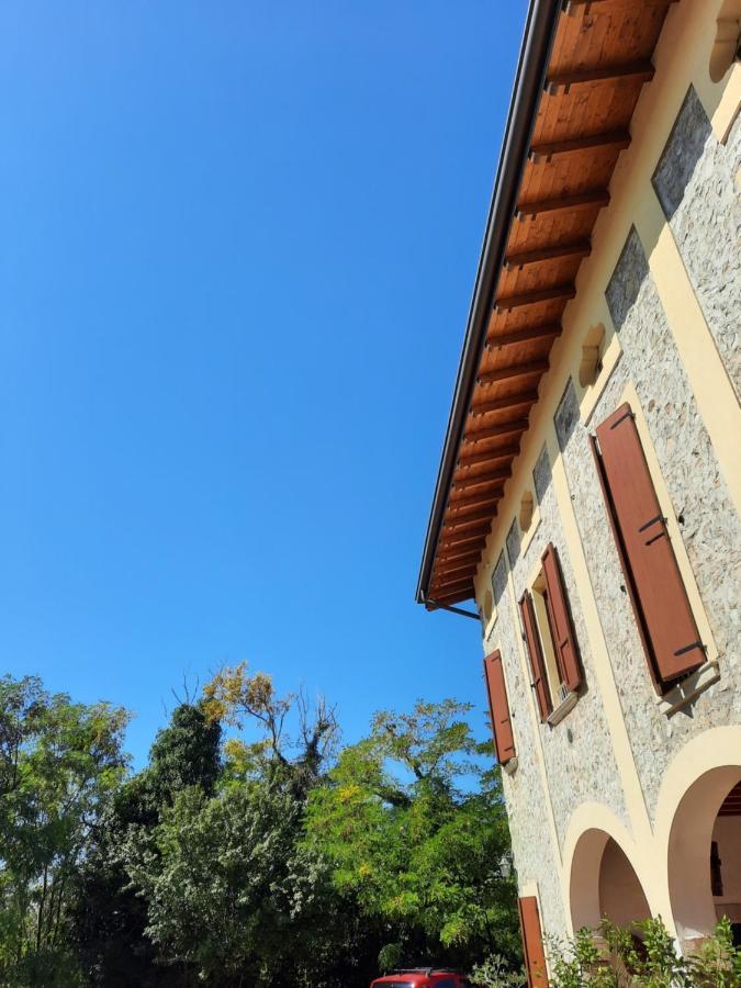 B&B Casa Santa Lucia Manerba del Garda Exterior photo